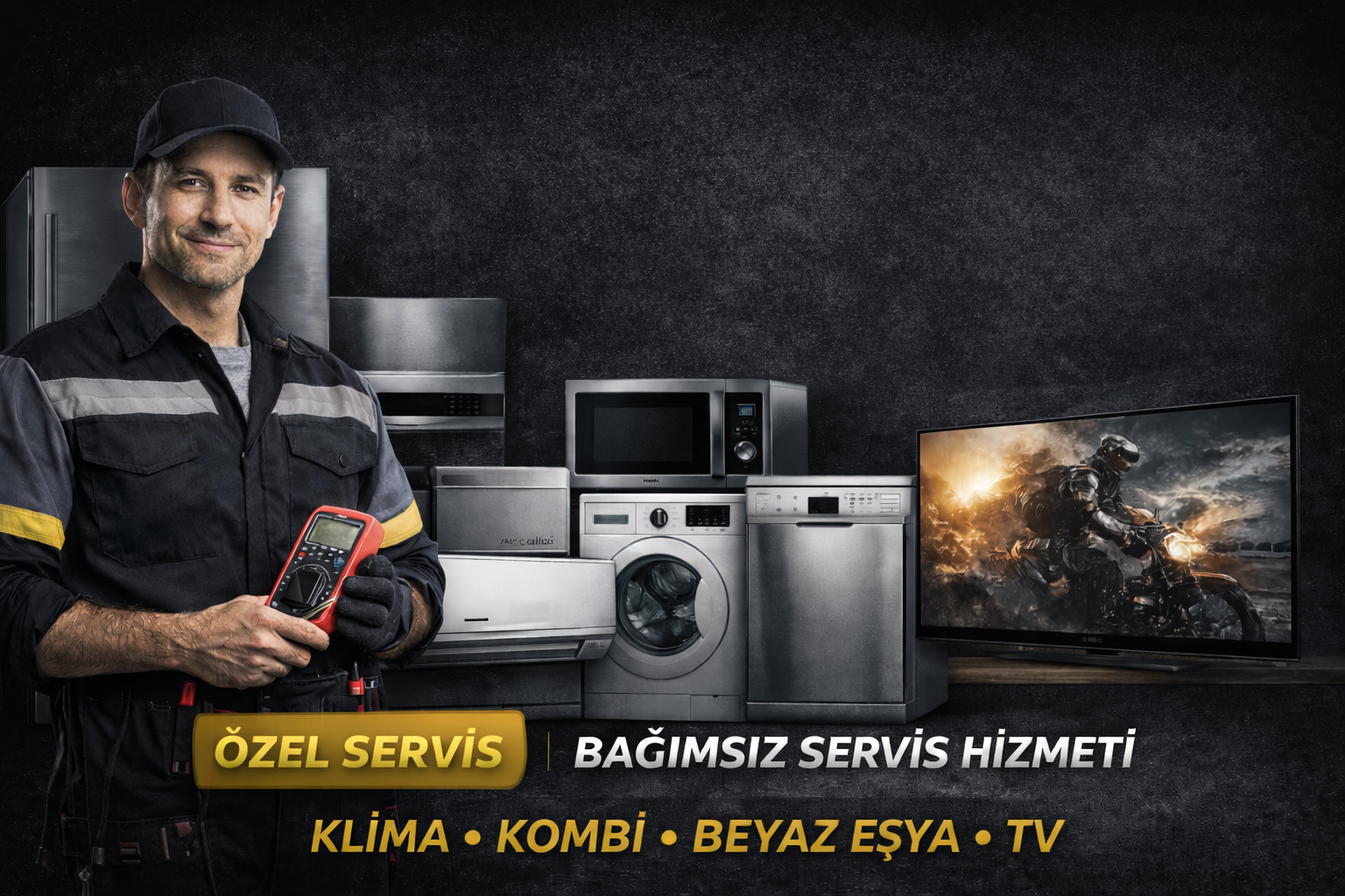  Senirkent Televizyon Servisi